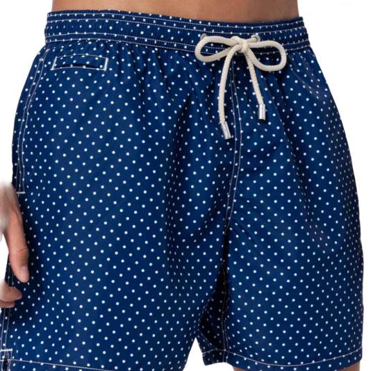 26SS 세인트바쓰 스윔팬츠 LIG001600072L NAVY - MC2 SAINT BARTH