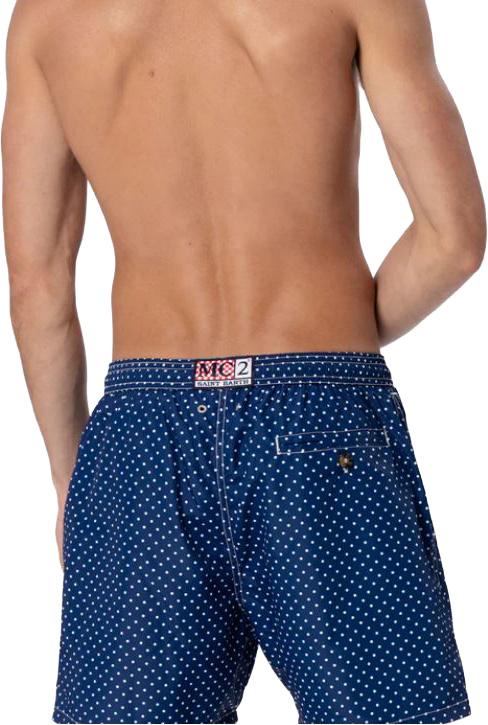 26SS 세인트바쓰 스윔팬츠 LIG001600072L NAVY - MC2 SAINT BARTH