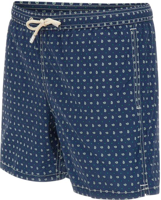 26SS 세인트바쓰 스윔팬츠 LIG001600072L NAVY - MC2 SAINT BARTH