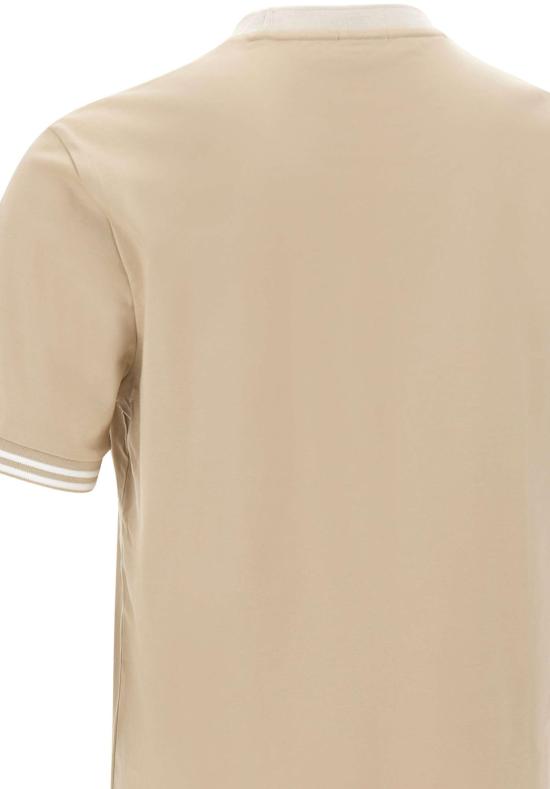 26SS 보스 반팔 티셔츠 50559667286 BEIGE - BOSS