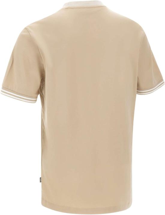 26SS 보스 반팔 티셔츠 50559667286 BEIGE - BOSS