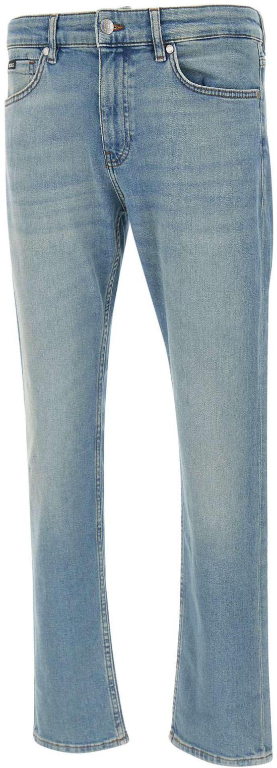 26SS 보스 데님 팬츠 50524017431 LICHTBLUE