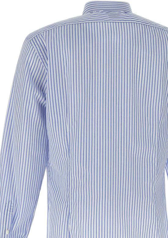 25SS 발바 긴팔 셔츠 LFU02P0147001U0003 LICHTBLUE - BARBA