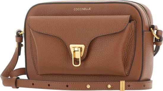 26SS 코치넬리 크로스백 MF6150201W11 BEIGE