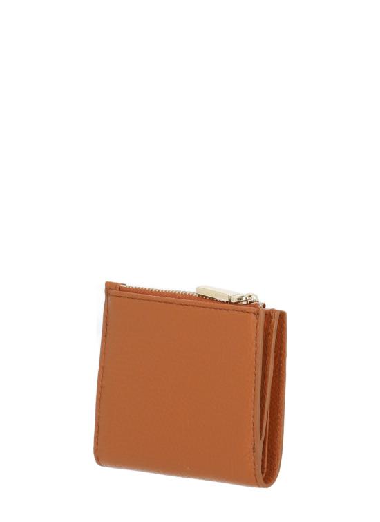 26SS 코치넬리 지갑 E2MW511F701 METALLIC SOFTR41 Arancione - COCCINELLE