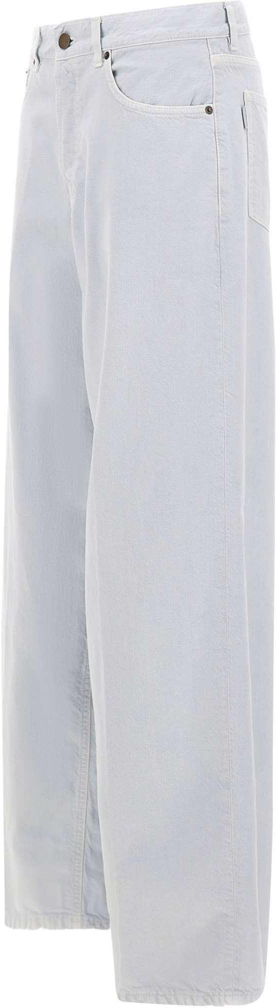 26SS 하이쿠레 데님 팬츠 HEW03296GF146XTT0563 LICHTBLUE - HAIKURE