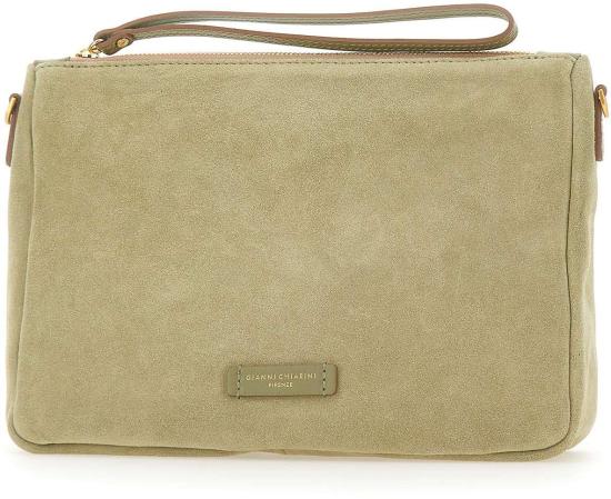 26SS 지아니 끼아리니 클러치/파우치 BS10225CMPLWILLOW LIME