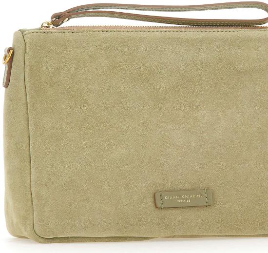 26SS 지아니 끼아리니 클러치/파우치 BS10225CMPLWILLOW LIME - GIANNI CHIARINI