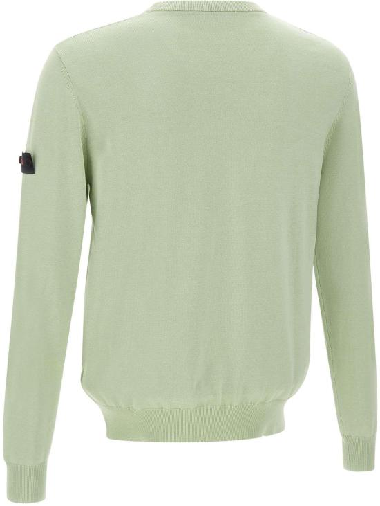 26SS 페트레이 스웨터 PEU583799012010651 LIME - PEUTEREY
