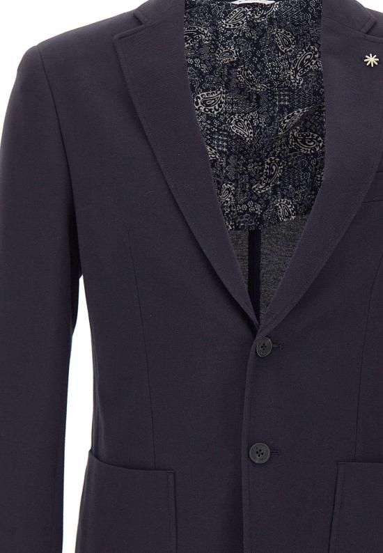 26SS 마뉴엘리츠 수트 자켓 4032G2900MC26327389 NAVY - MANUEL RITZ