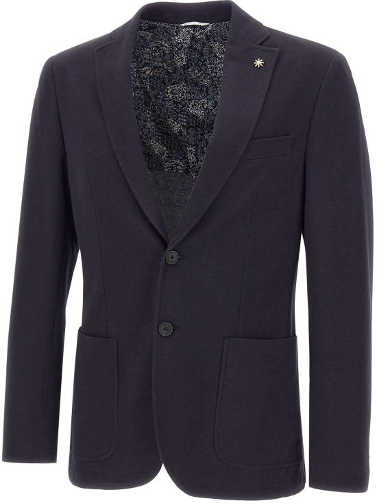 26SS 마뉴엘리츠 수트 자켓 4032G2900MC26327389 NAVY