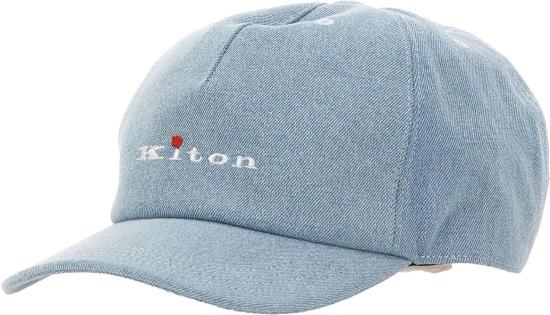 26SS 키톤 볼캡 UCAPP74K0743F01002 LICHTBLUE