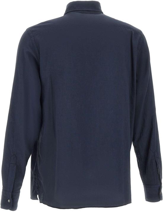 26SS 아스페시 긴팔 셔츠 S6ACE65D01185098 NAVY - ASPESI