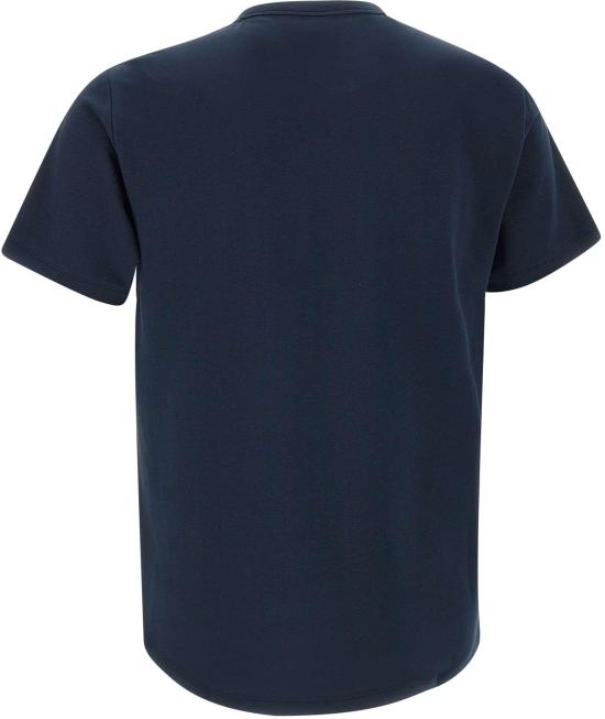 26SS 썬 68 반팔 티셔츠 T3512307 NAVY - SUN 68