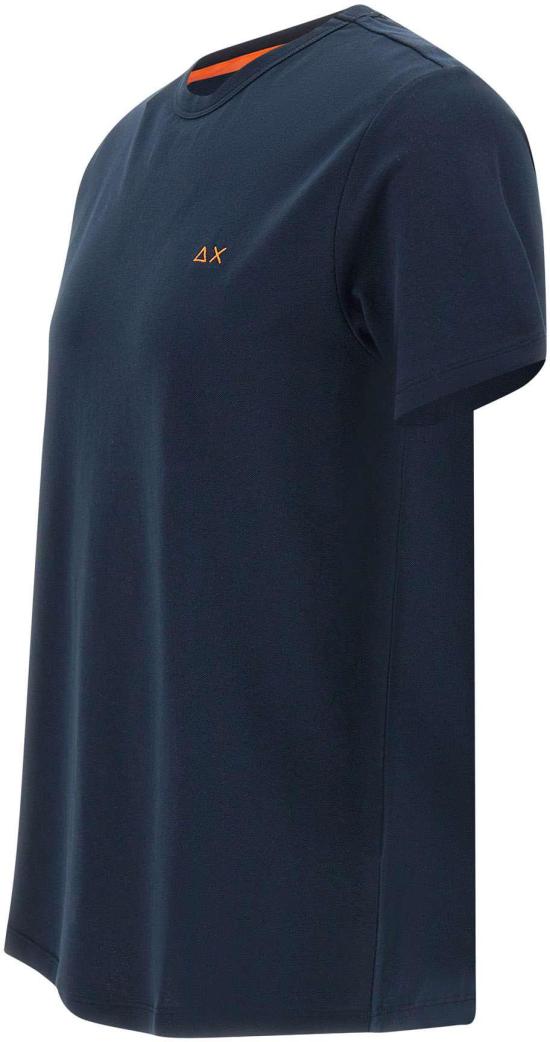 26SS 썬 68 반팔 티셔츠 T3512307 NAVY - SUN 68