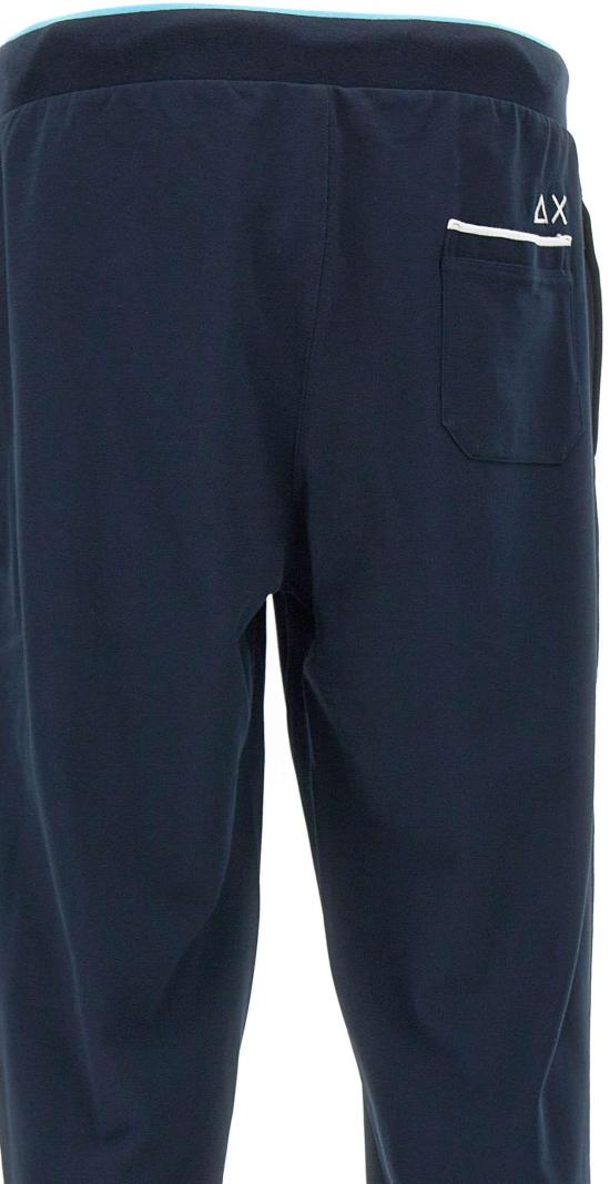 26SS 썬 68 트레이닝/조거 팬츠 F3513907 NAVY - SUN 68