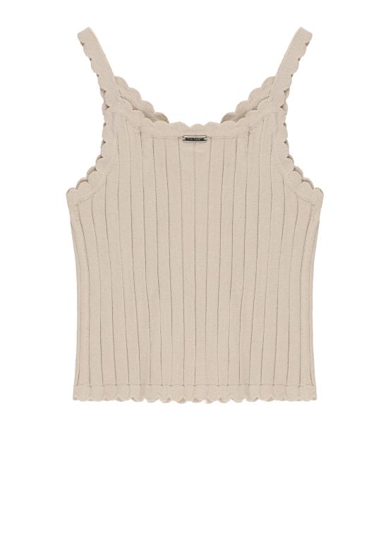 26SS [키즈] 트윈셋 티셔츠 261GJ3012 13191 Beige - TWINSET