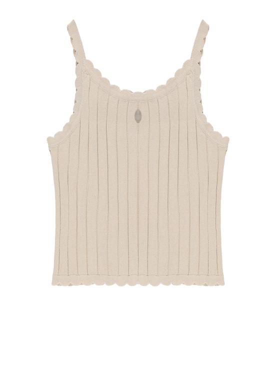 26SS [키즈] 트윈셋 티셔츠 261GJ3012 13191 Beige