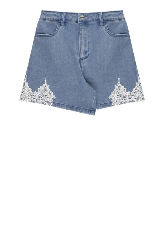 26SS [키즈] 트윈셋 쇼츠/버뮤다 261GJ2081 03451 Blu