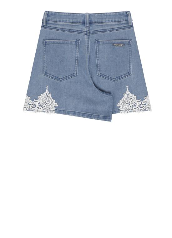 26SS [키즈] 트윈셋 쇼츠/버뮤다 261GJ2081 03451 Blu - TWINSET