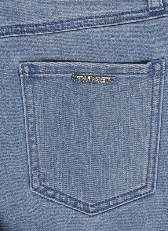 26SS [키즈] 트윈셋 쇼츠/버뮤다 261GJ2081 03451 Blu - TWINSET