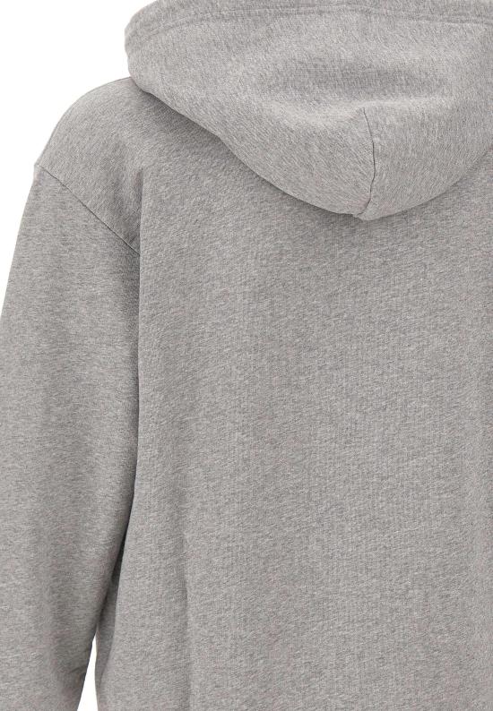 26SS 마르지엘라 후드 티셔츠 SH0HG0007M25025853M LICHTGREY - MAISON MARGIELA