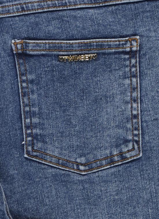 26SS [키즈] 트윈셋 쇼츠/버뮤다 261GJ2065 03451 Blu - TWINSET