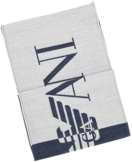 25FW 엠포리오 아르마니 머플러/스카프 EM003764AF19799MB088 NAVY