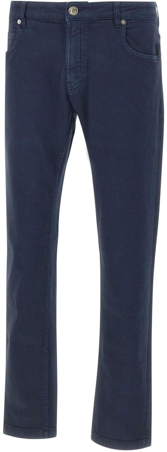26SS 일레븐티 데님 팬츠 X75PANG04TET0G00711 NAVY