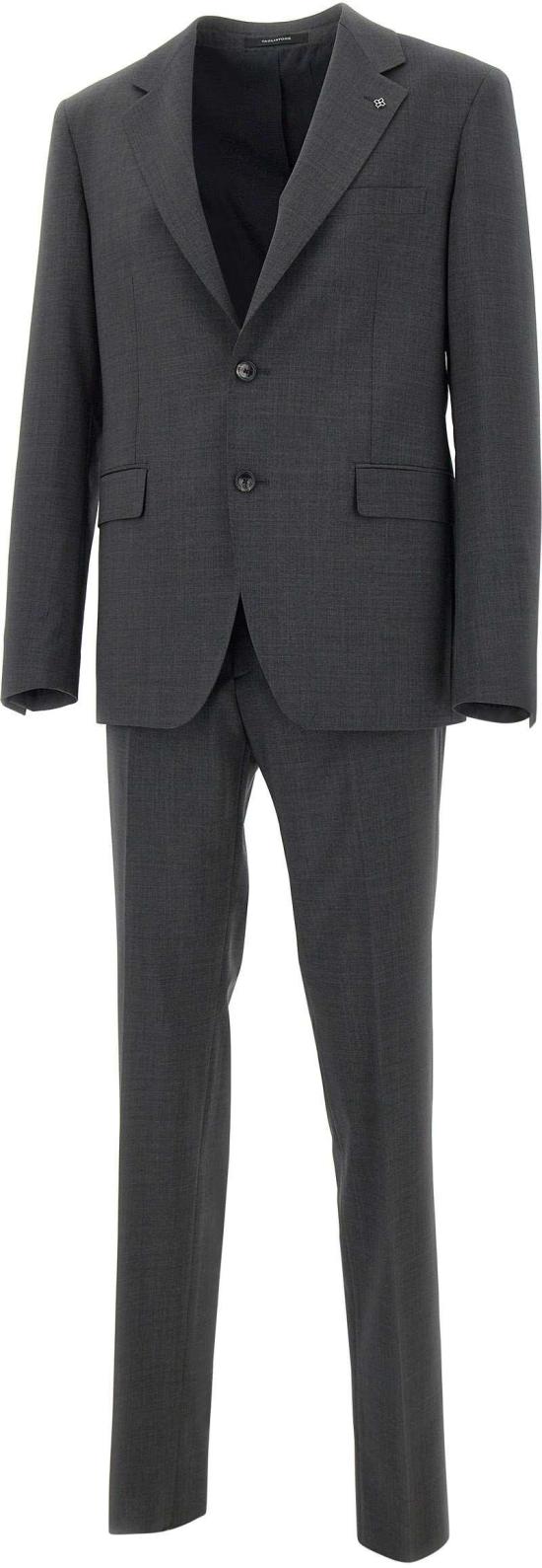 25SS 딸리아토레 수트 세트 2FNJ22B01600009S1059 DONKERGREY