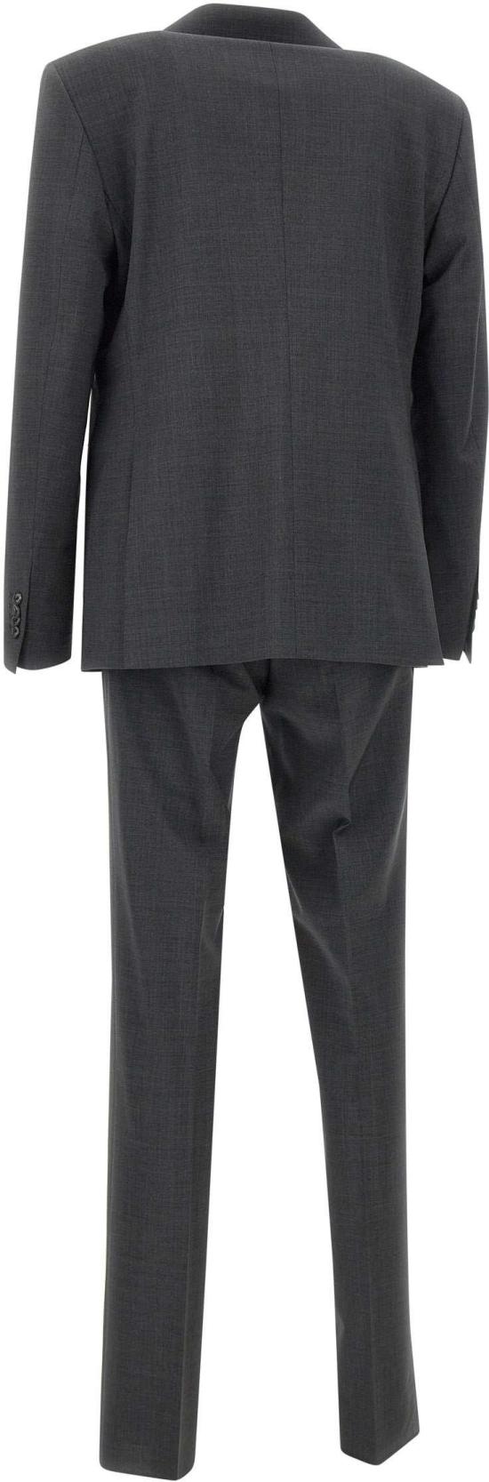 25SS 딸리아토레 수트 세트 2FNJ22B01600009S1059 DONKERGREY - TAGLIATORE