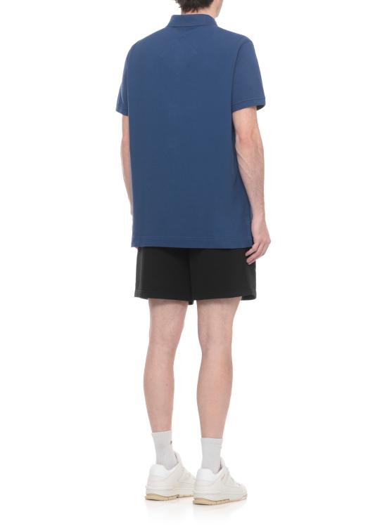 26SS 캐나다구스 폴로 티셔츠 1600M BECKLEY9841 Blue - CANADA GOOSE