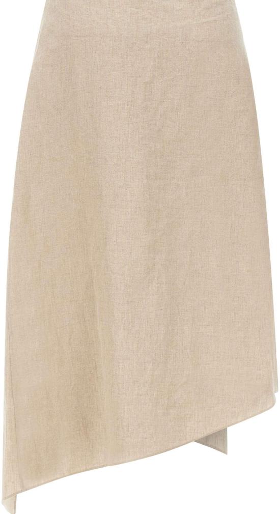 26SS 코페르니 미디 스커트 COPJ123F2060BEI BEIGE - COPERNI