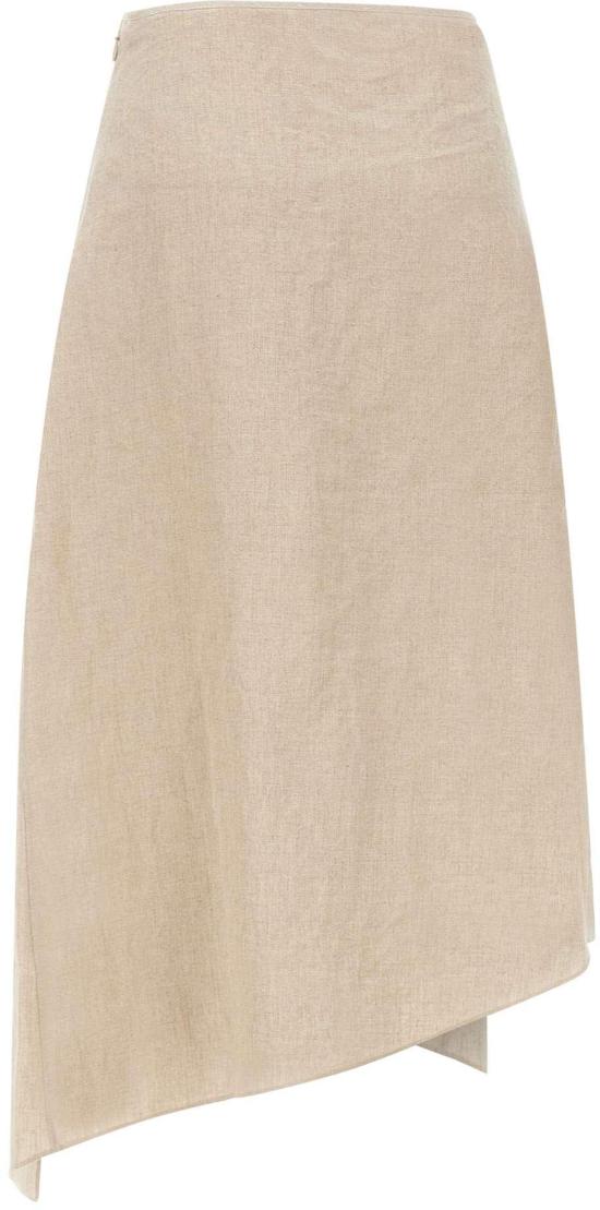 26SS 코페르니 미디 스커트 COPJ123F2060BEI BEIGE - COPERNI