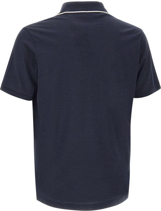 26SS 폴앤샤크 폴로 티셔츠 26411237050 NAVY - PAUL & SHARK