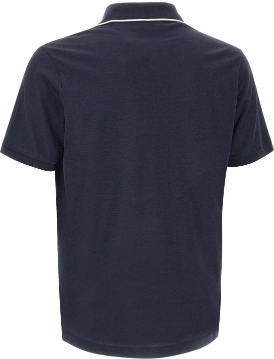 26SS 폴앤샤크 폴로 티셔츠 26411237050 NAVY - PAUL & SHARK