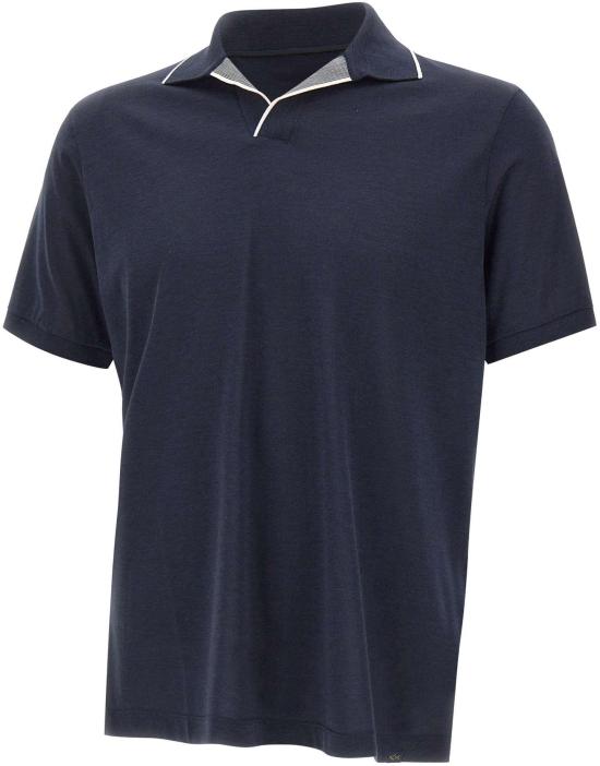 26SS 폴앤샤크 폴로 티셔츠 26411237050 NAVY