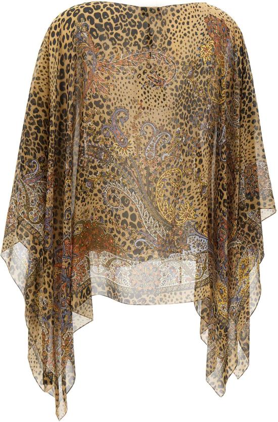 26SS 에트로 튜닉 WRJA0027AKG71X0826 BEIGE - ETRO