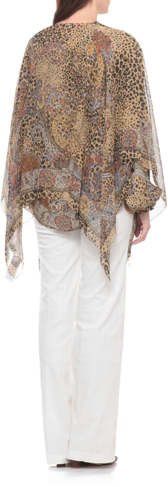 26SS 에트로 튜닉 WRJA0027AKG71X0826 BEIGE - ETRO