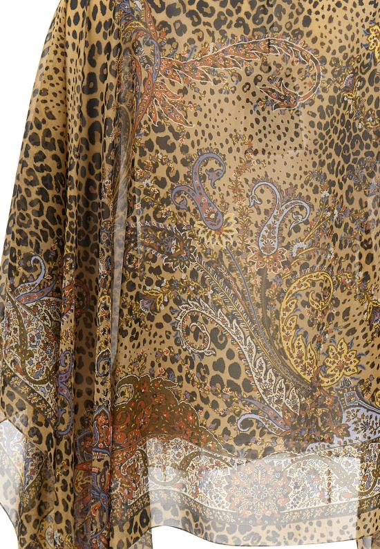 26SS 에트로 튜닉 WRJA0027AKG71X0826 BEIGE - ETRO