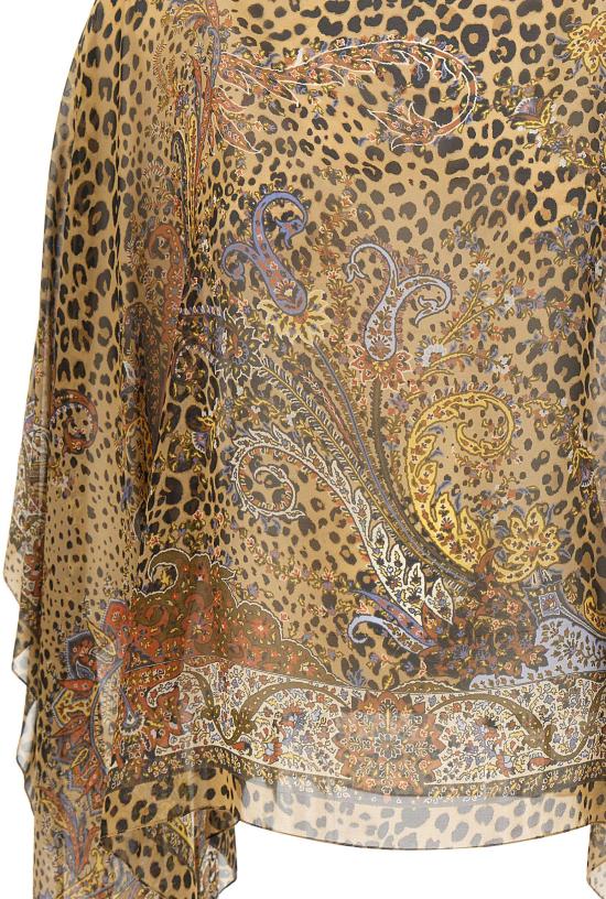 26SS 에트로 튜닉 WRJA0027AKG71X0826 BEIGE - ETRO