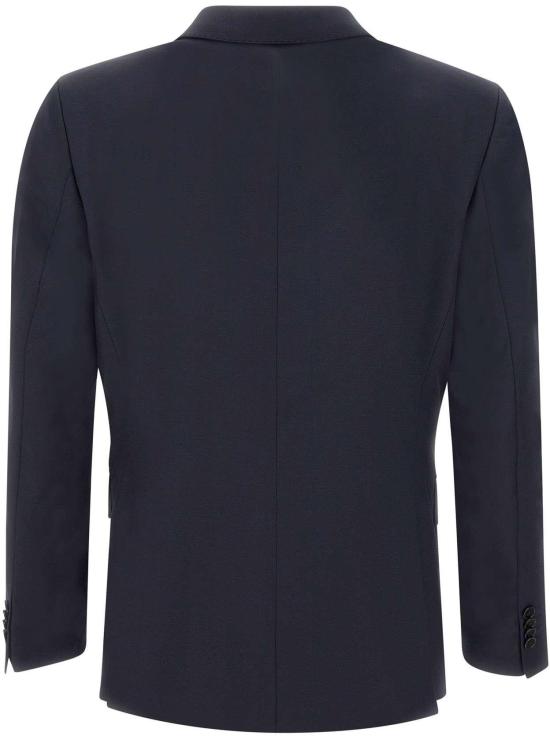 26SS 보스 수트 자켓 50469171401 NAVY - BOSS