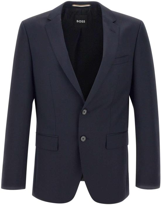 26SS 보스 수트 자켓 50469171401 NAVY