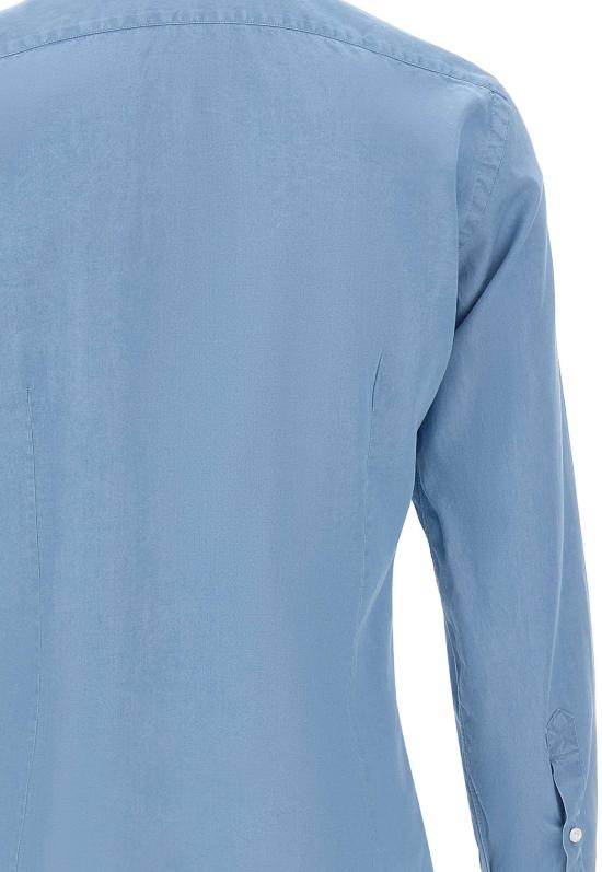 26SS 발바 긴팔 셔츠 LIU02P01PZ0998U0002 LICHTBLUE - BARBA