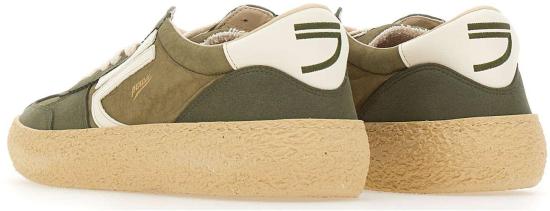 26SS 푸라이 스니커즈 PU101V042ALGA DONKERGREEN - PURAAI