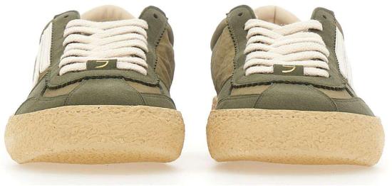 26SS 푸라이 스니커즈 PU101V042ALGA DONKERGREEN - PURAAI