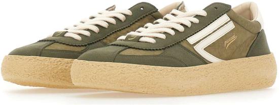 26SS 푸라이 스니커즈 PU101V042ALGA DONKERGREEN - PURAAI