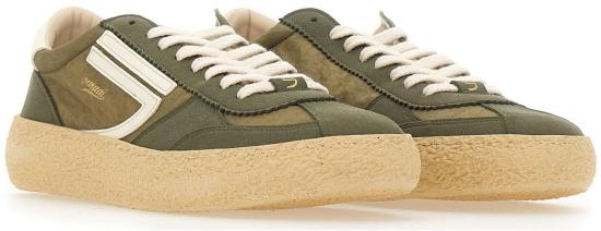 26SS 푸라이 스니커즈 PU101V042ALGA DONKERGREEN - PURAAI
