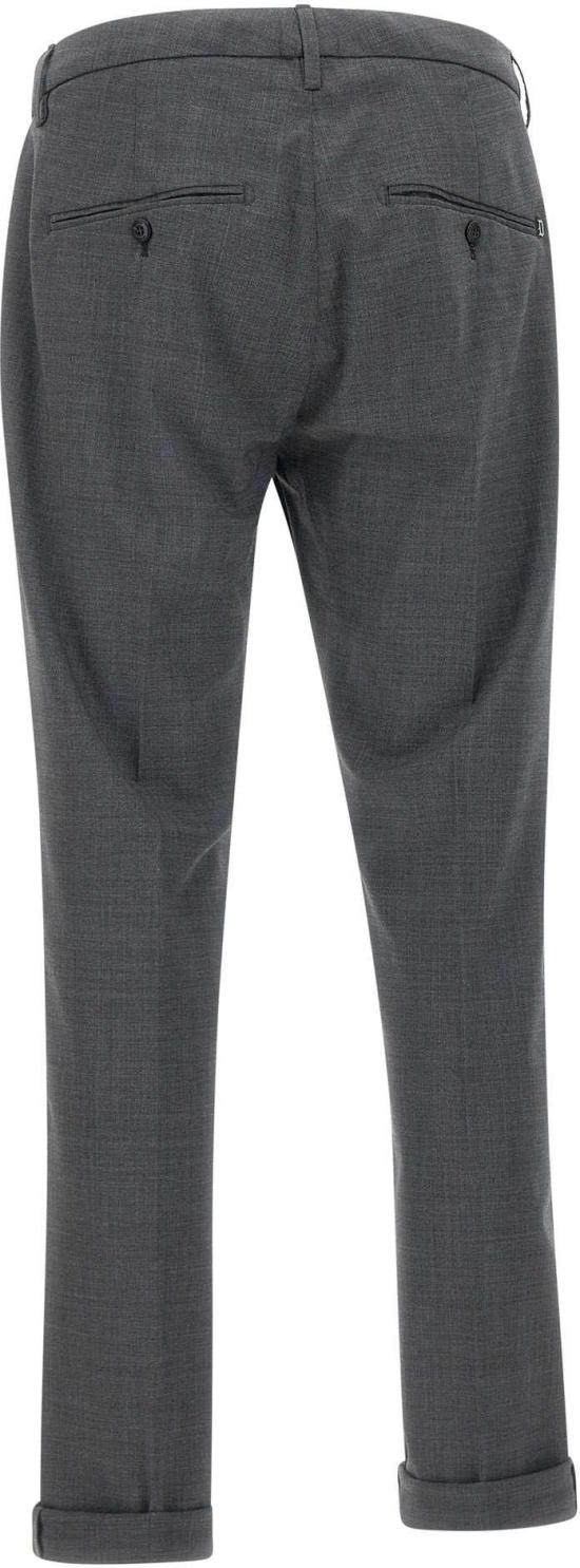 26SS 돈답 수트 팬츠 UP235WS0114002903 DONKERGREY - DONDUP