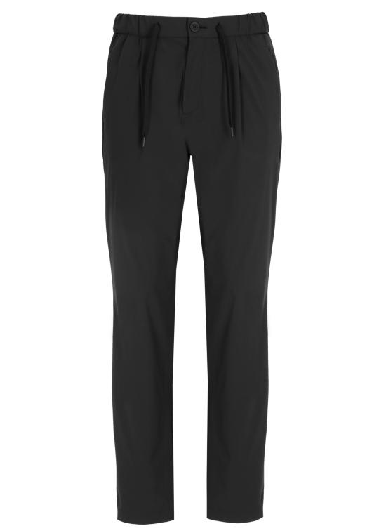 26SS 에르노 스트레이트 팬츠 PT000077U 12691Z9300 Black